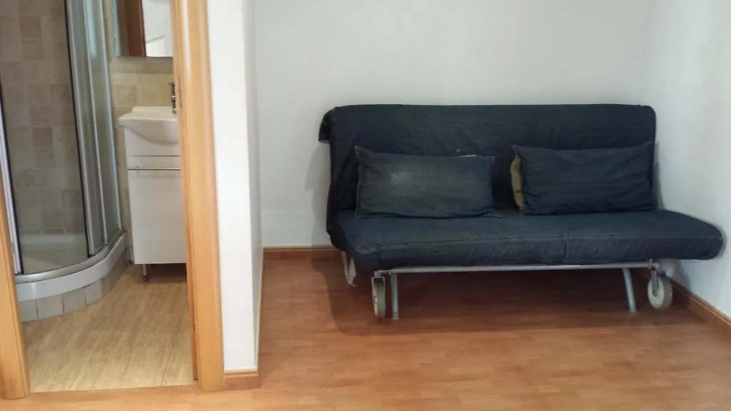 Aapartments In City Center Barcelona 0*,
