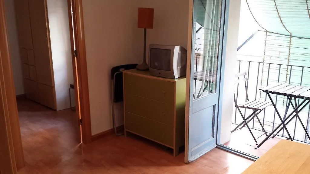 Aapartments In City Center Barcelona