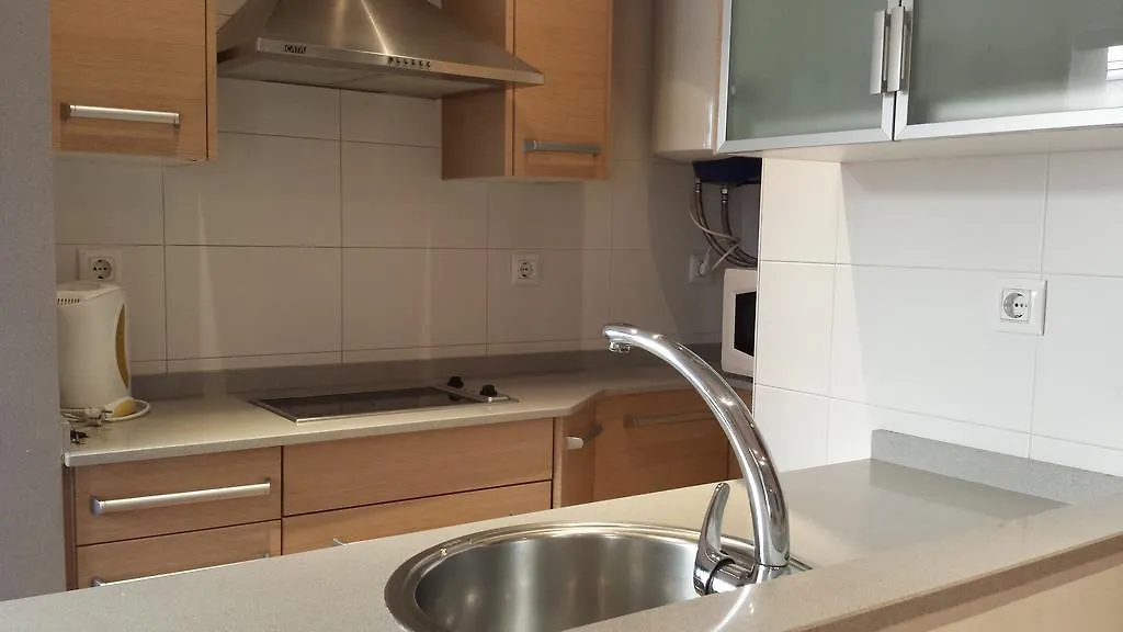 Aapartments In City Center Barcelona Spanyolország