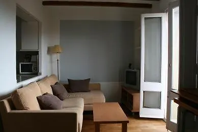Aapartments In City Center Barcelona Spanyolország